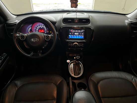 KIA-SOUL-1.6 EX 16V FLEX 4P AUTOMÁTICO KIA-SOUL-2015