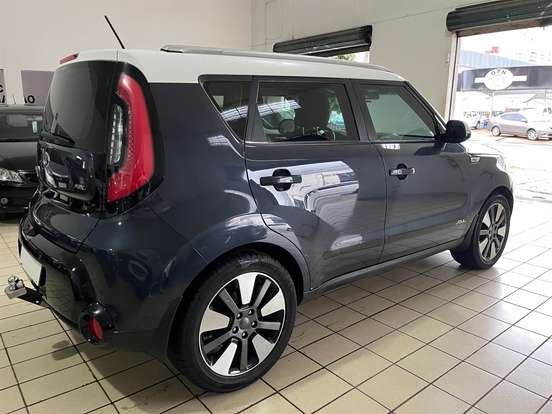 KIA-SOUL-1.6 EX 16V FLEX 4P AUTOMÁTICO KIA-SOUL-2015
