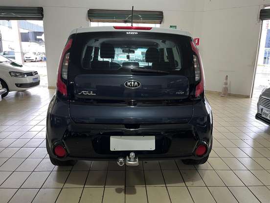 KIA-SOUL-1.6 EX 16V FLEX 4P AUTOMÁTICO KIA-SOUL-2015