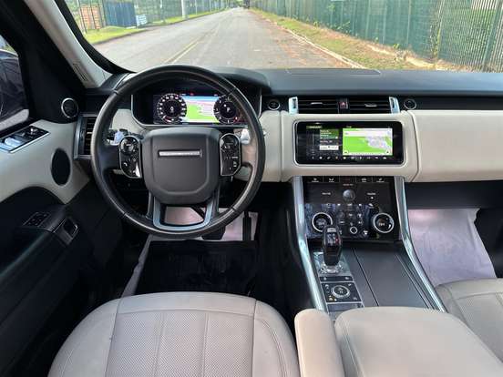 LAND ROVER-RANGE ROVER SPORT-3.0 HSE 4X4 V6 24V TURBO DIESEL 4P AUTOMÁTICO LAND ROVER-RANGE ROVER SPORT-2020