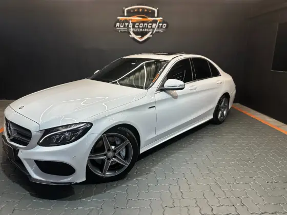 MERCEDES-BENZ C 250 2.0 CGI SPORT TURBO 16V GASOLINA 4P AUTOMÁTICO