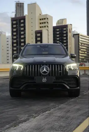 MERCEDES-BENZ GLE 53 AMG 3.0 I6 GASOLINA 4MATIC+ 9G-TRONIC