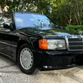 MERCEDES-BENZ 190 E 2.3 SEDAN 16V GASOLINA 4P AUTOMÁTICO MERCEDES-BENZ 190 E 2.3 SEDAN 16V GASOLINA 4P AUTOMÁTICO
