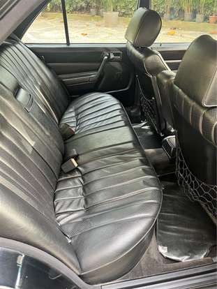 MERCEDES-BENZ-190 E-1988