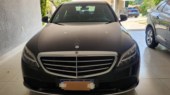 MERCEDES-BENZ C 180 1.6 CGI FLEX EXCLUSIVE 9G-TRONIC