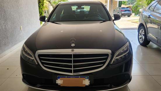 MERCEDES-BENZ-C 180-1.6 CGI FLEX EXCLUSIVE 9G-TRONIC MERCEDES-BENZ-C 180-2019