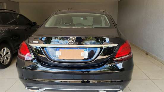 MERCEDES-BENZ-C 180-1.6 CGI FLEX EXCLUSIVE 9G-TRONIC MERCEDES-BENZ-C 180-2019