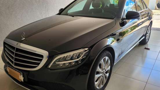 MERCEDES-BENZ-C 180-1.6 CGI FLEX EXCLUSIVE 9G-TRONIC MERCEDES-BENZ-C 180-2019