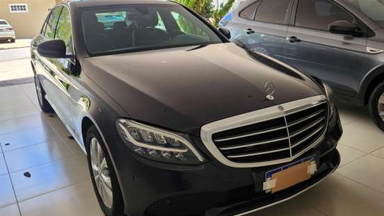 MERCEDES-BENZ-C 180-1.6 CGI FLEX EXCLUSIVE 9G-TRONIC MERCEDES-BENZ-C 180-2019