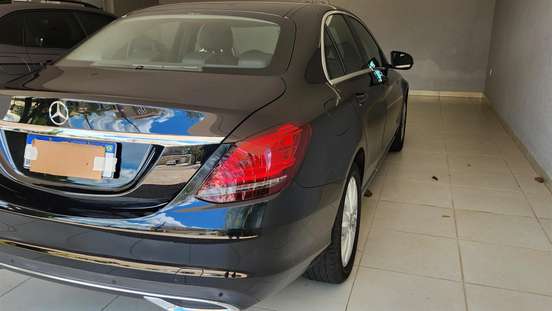 MERCEDES-BENZ-C 180-1.6 CGI FLEX EXCLUSIVE 9G-TRONIC MERCEDES-BENZ-C 180-2019