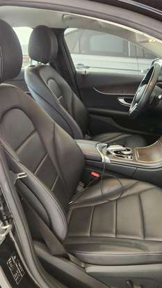 MERCEDES-BENZ-C 180-1.6 CGI FLEX EXCLUSIVE 9G-TRONIC MERCEDES-BENZ-C 180-2019
