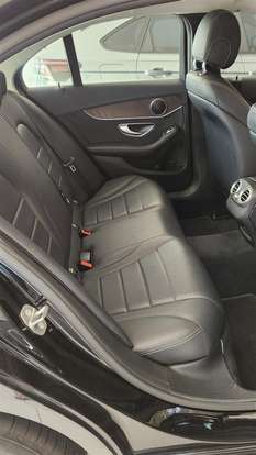 MERCEDES-BENZ-C 180-1.6 CGI FLEX EXCLUSIVE 9G-TRONIC MERCEDES-BENZ-C 180-2019