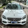 MERCEDES-BENZ C 200 2.0 CGI AVANTGARDE 16V GASOLINA 4P AUTOMÁTICO MERCEDES-BENZ C 200 2.0 CGI AVANTGARDE 16V GASOLINA 4P AUTOMÁTICO