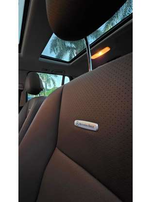 MERCEDES-BENZ-GLK 220-2015