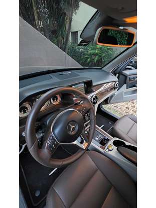 MERCEDES-BENZ-GLK 220-2015
