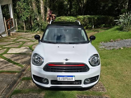 MINI COOPER 1.5 12V TWINPOWER GASOLINA 4P STEPTRONIC