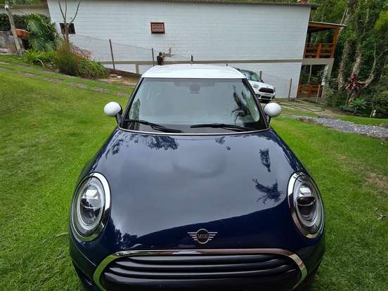 MINI-COOPER-1.5 12V TWINPOWER GASOLINA 4P STEPTRONIC MINI-COOPER-2018