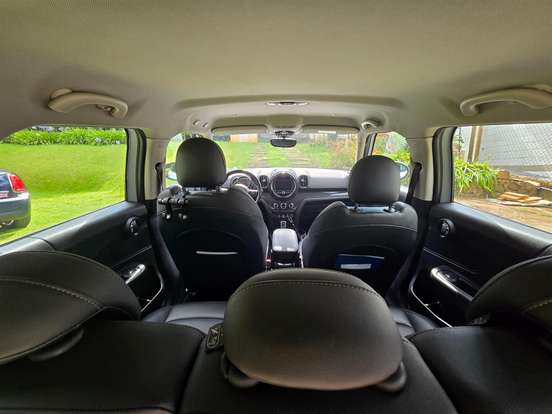 MINI-COOPER-1.5 12V TWINPOWER GASOLINA 4P STEPTRONIC MINI-COOPER-2019