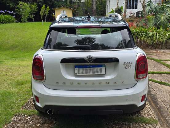 MINI-COOPER-1.5 12V TWINPOWER GASOLINA 4P STEPTRONIC MINI-COOPER-2019