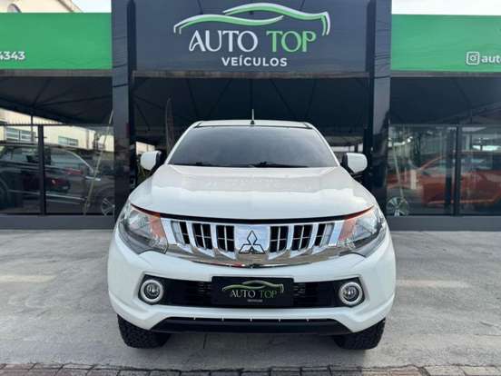 MITSUBISHI-L200 TRITON-2.4 16V TURBO DIESEL SPORT HPE CD 4P 4X4 AUTOMÁTICO MITSUBISHI-L200 TRITON-2020