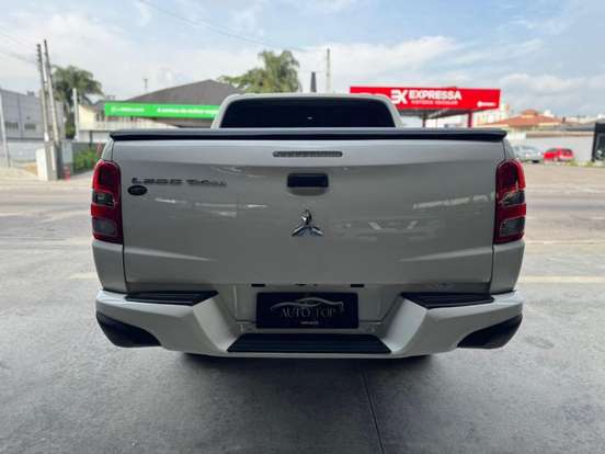 MITSUBISHI-L200 TRITON-2020