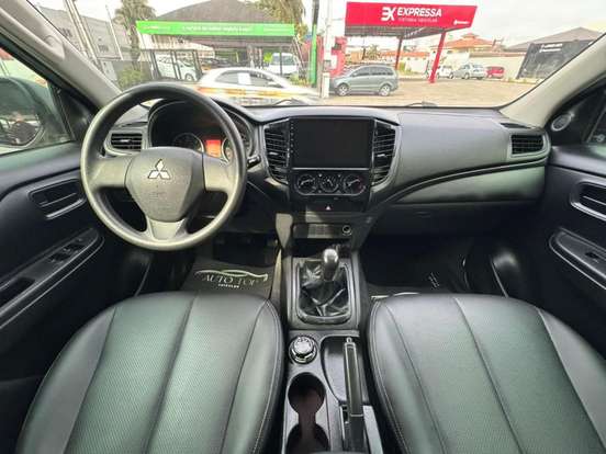 MITSUBISHI-L200 TRITON-2.4 16V TURBO DIESEL SPORT HPE CD 4P 4X4 AUTOMÁTICO MITSUBISHI-L200 TRITON-2020