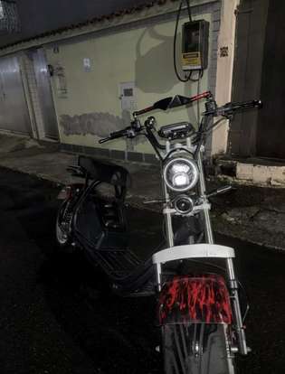MS ELETRIC-BIKE ELÉTRICA-2020