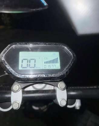 MS ELETRIC-BIKE ELÉTRICA-2020