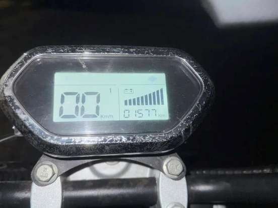MS ELETRIC-BIKE ELÉTRICA MS ELETRIC-BIKE ELÉTRICA-2020