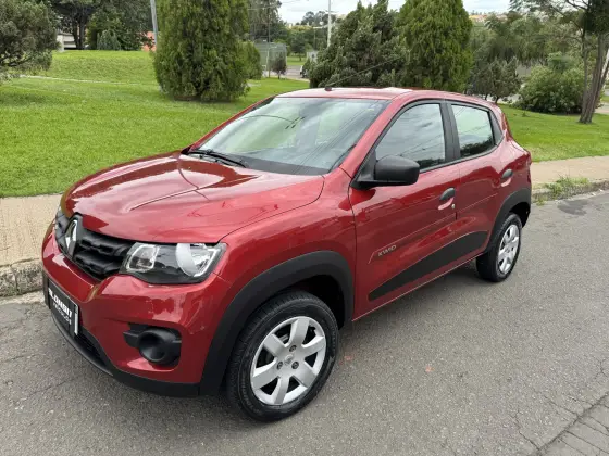 RENAULT KWID 1.0 12V SCE FLEX ZEN MANUAL RENAULT KWID 1.0 12V SCE FLEX ZEN MANUAL