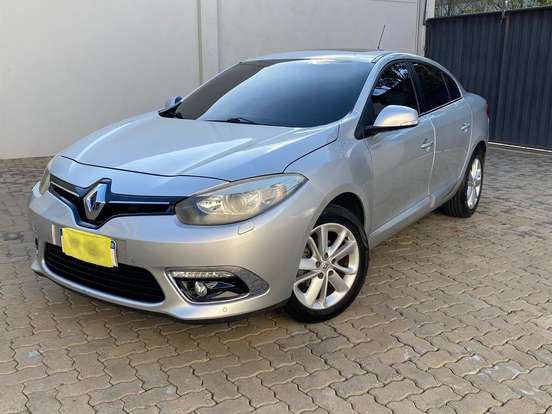 RENAULT-FLUENCE-2.0 PRIVILÉGE 16V FLEX 4P AUTOMÁTICO RENAULT-FLUENCE-2015