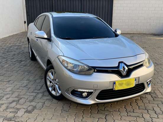 RENAULT-FLUENCE-2.0 PRIVILÉGE 16V FLEX 4P AUTOMÁTICO RENAULT-FLUENCE-2015
