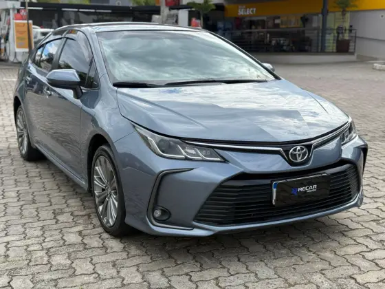 TOYOTA COROLLA 2.0 VVT-IE FLEX XEI DIRECT SHIFT TOYOTA COROLLA 2.0 VVT-IE FLEX XEI DIRECT SHIFT