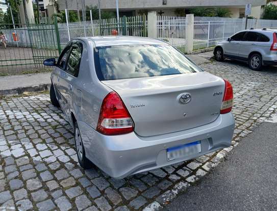 TOYOTA-ETIOS-1.5 XS SEDAN 16V FLEX 4P MANUAL TOYOTA-ETIOS-2018