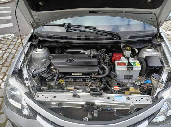 TOYOTA-ETIOS-1.5 XS SEDAN 16V FLEX 4P MANUAL TOYOTA-ETIOS-2018