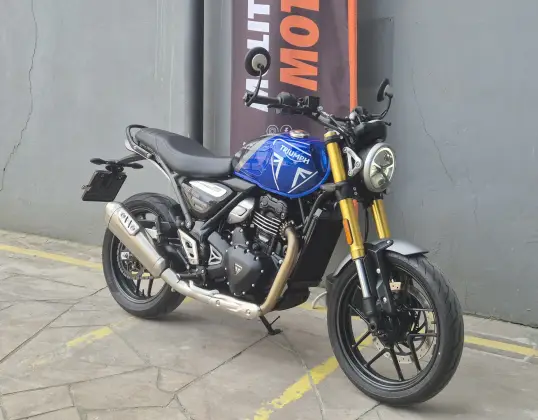 TRIUMPH SPEED 400 