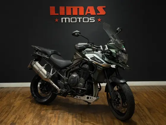 TRIUMPH TIGER 1200 XCA TRIUMPH TIGER 1200 XCA