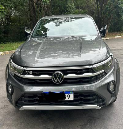 VOLKSWAGEN AMAROK 3.0 V6 TDI DIESEL EXTREME CD 4MOTION AUTOMÁTICO