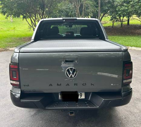 VOLKSWAGEN AMAROK 3.0 V6 TDI DIESEL EXTREME CD 4MOTION AUTOMÁTICO