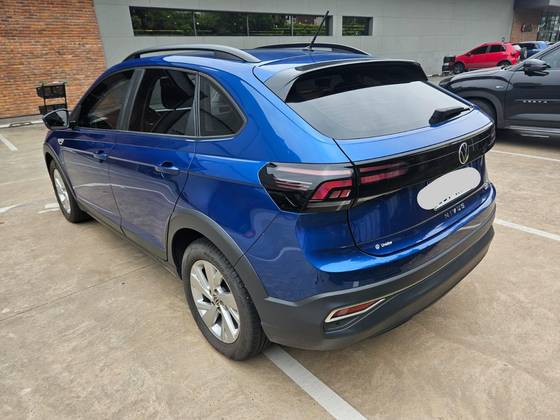 VOLKSWAGEN NIVUS 1.0 200 TSI TOTAL FLEX COMFORTLINE AUTOMÁTICO