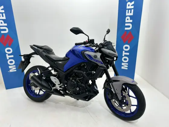 YAMAHA MT-03 ABS YAMAHA MT-03 ABS