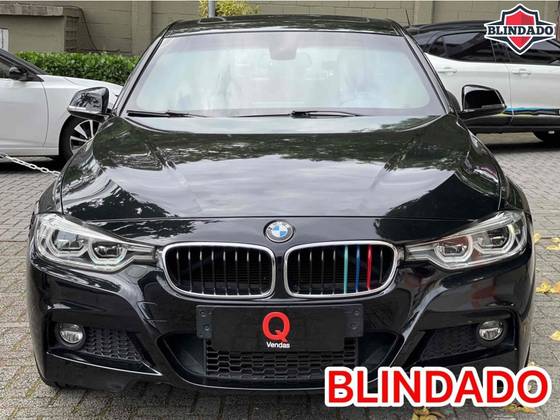 BMW 328i 2.0 M SPORT 16V ACTIVEFLEX 4P AUTOMÁTICO
