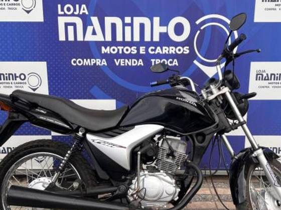 HONDA CG 150 TITAN MIX ES 