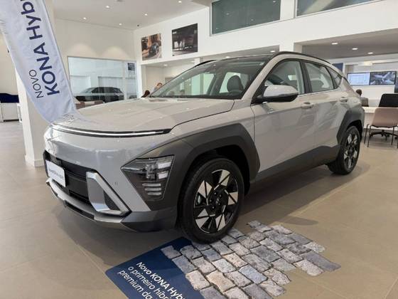 HYUNDAI KONA 1.6 GDI HEV SIGNATURE DCT
