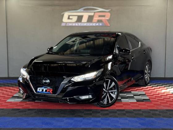 NISSAN SENTRA 2.0 16V GASOLINA ADVANCE XTRONIC