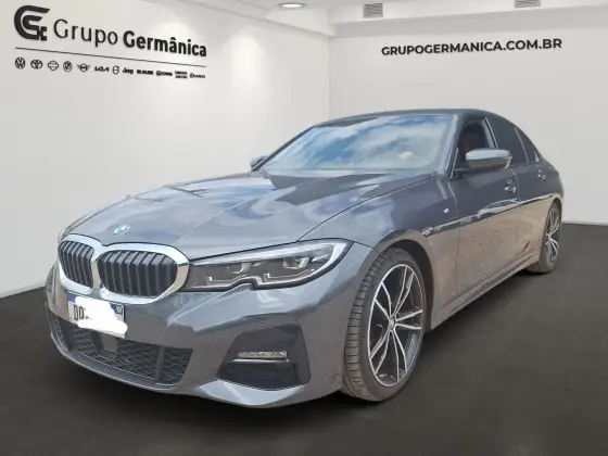 BMW 320i 2.0 16V TURBO GASOLINA GP AUTOMÁTICO