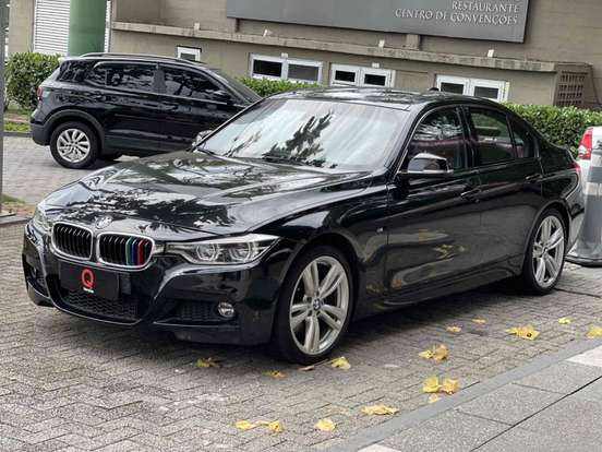 BMW-328i-2.0 M SPORT 16V ACTIVEFLEX 4P AUTOMÁTICO BMW-328i-2016