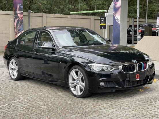 BMW-328i-2.0 M SPORT 16V ACTIVEFLEX 4P AUTOMÁTICO BMW-328i-2016