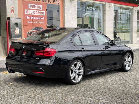 BMW-328i-2.0 M SPORT 16V ACTIVEFLEX 4P AUTOMÁTICO BMW-328i-2016