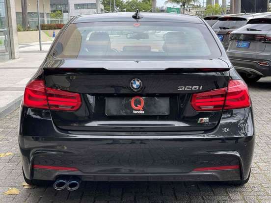 BMW-328i-2.0 M SPORT 16V ACTIVEFLEX 4P AUTOMÁTICO BMW-328i-2016